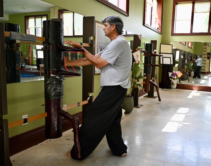 Wing Chun Practice