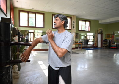 Wing Chun Practice
