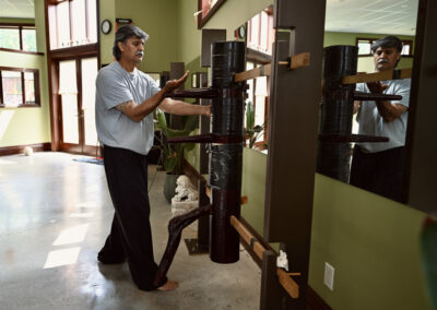Wing Chun Practice